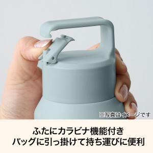 炭酸ボトル 600mL(グリーン AN530)...の詳細画像2