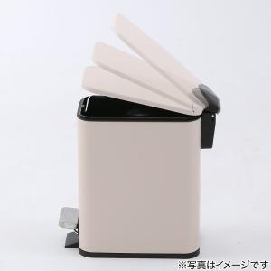 ペダルペール ソフトクローズ 5L(モカ SM...の詳細画像3