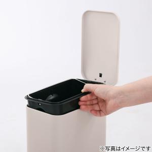 ペダルペール ソフトクローズ 5L(モカ SM...の詳細画像4