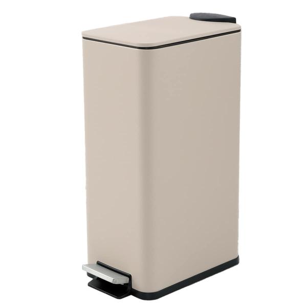 ペダルペール ソフトクローズ 30L(モカ SM001) デコホーム ニトリ