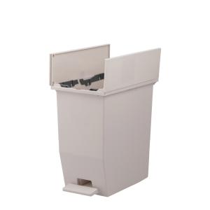 棚下ペダルペール 20L(モカ) デコホーム ニトリの詳細画像5