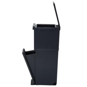 分別ダストボックス スリム パッキン付 (ペダ...の詳細画像4
