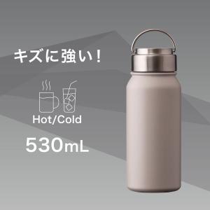 ステンレスハンドル付きスクリューボトル 530...の詳細画像3