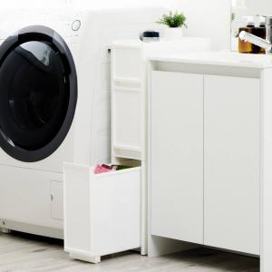 幅18cm 3段 スリムストッカー 引き出しマルチ分割タイプ(N01)WH ニトリ