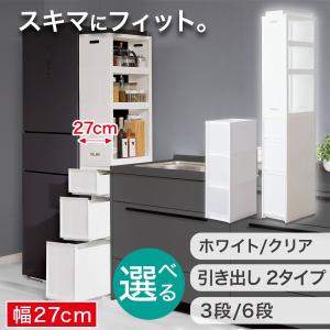 スリムストッカー27cmS-M-L(ホワイト)...の詳細画像1