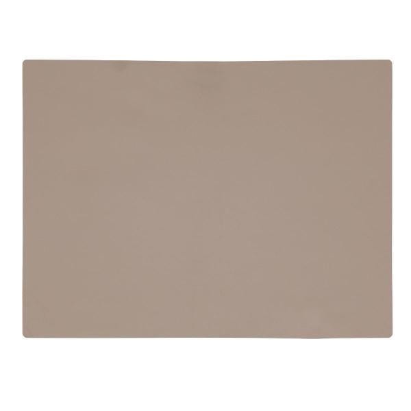 レンジマット(モカ TY04) デコホーム　ニトリ