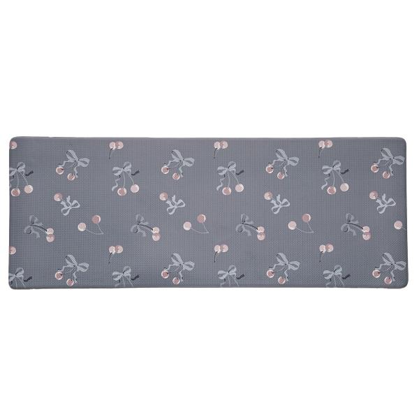 PVCフロアマット(リボンチェリー180 NG09) デコホーム ニトリ