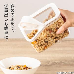 ちょっと出しもできる密閉キャニスター (690...の詳細画像1