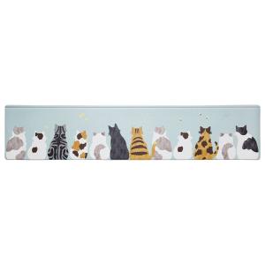 PVCフロアマット(ネコ 50X240 JQ3...の詳細画像2