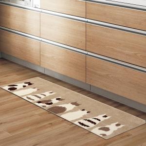フロアマット(ネコガラ 45X180 LG30)...の商品画像