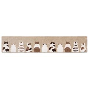 フロアマット(ネコガラ 45X240 LG30...の詳細画像1