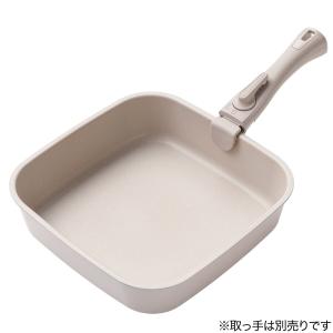 TORERUシリーズ専用 IH・ガス火 角型フ...の詳細画像2