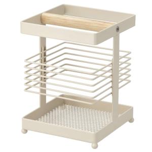 カトラリースタンド(HF23169 ベージュ) ニトリ｜ニトリ Yahoo!店