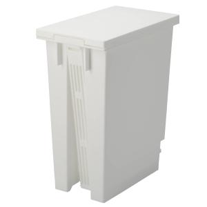 スリム ペダルペール(30L ホワイト) ニト...の詳細画像5