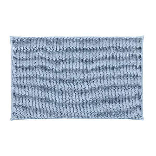 しっかり吸水バスマット(50x80cm BL YM002) ニトリ