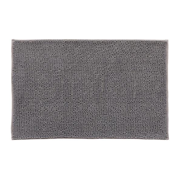 しっかり吸水バスマット(50x80cm GY YM002) ニトリ