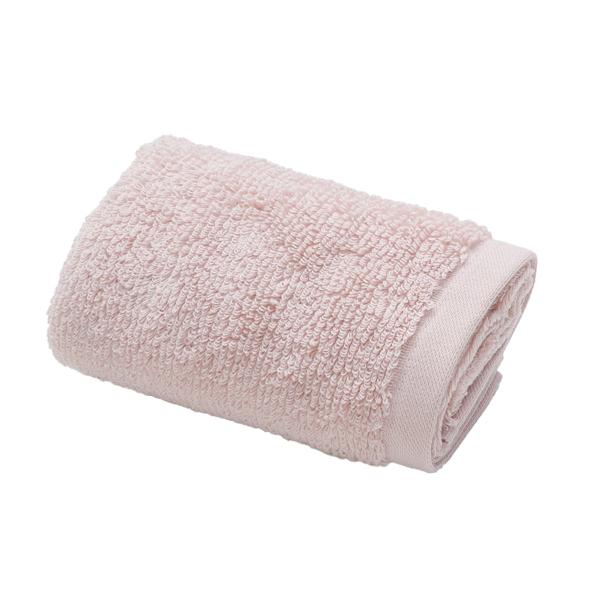 フェイスタオル ロングパイル ローズ デコホーム ニトリ