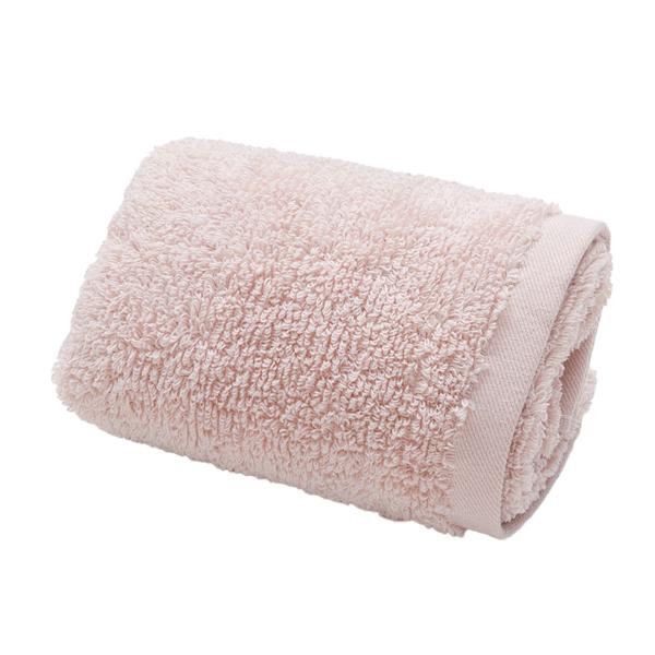 スリムバスタオル ロングパイル ローズ デコホーム ニトリ