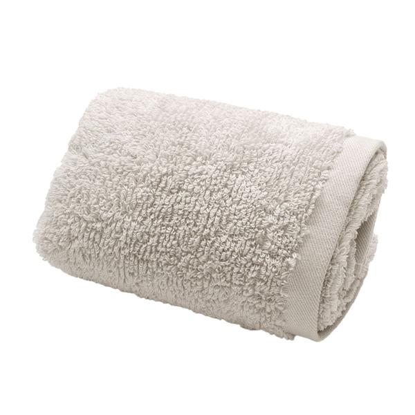 スリムバスタオル ロングパイル モカ デコホーム ニトリ