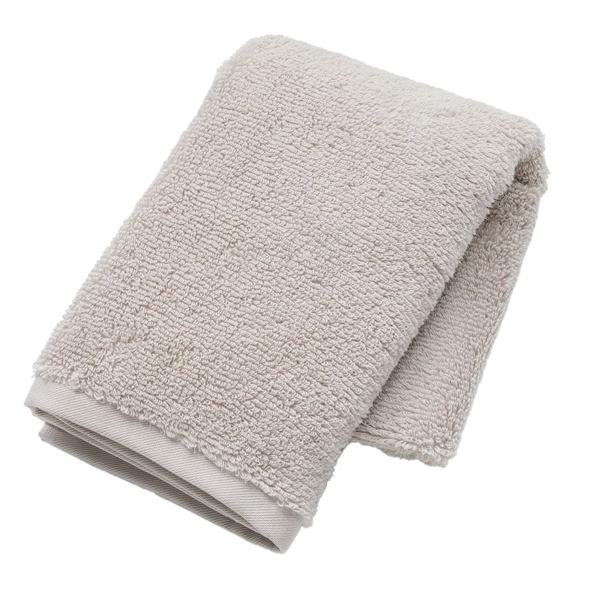 バスタオル ロングパイル モカ デコホーム ニトリ