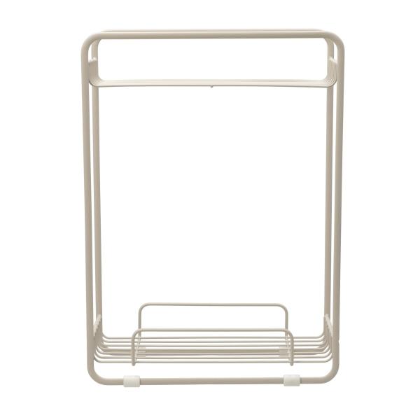 バスラック ２段(ライトモカ SU03) デコホーム ニトリ