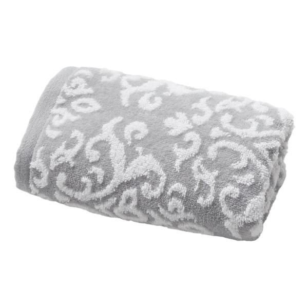 フェイスタオル(34x80 OF LGY GT10) ニトリ