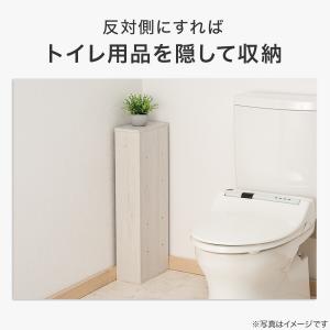 トイレコーナーラック (NH02) ニトリの詳細画像1