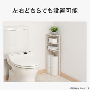トイレコーナーラック (NH02) ニトリの詳細画像2