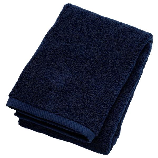 ふんわりタッチボリュームバスタオル(NV) ニトリ