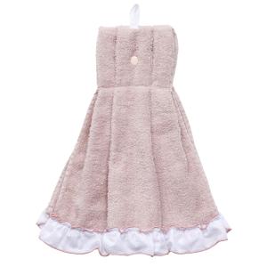 ドレスタオル(Dフリル3 ローズ GT01) デコホーム ニトリ｜ニトリ Yahoo!店