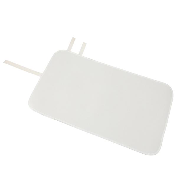 アイロンマット ラパス(オフホワイト) デコホーム ニトリ