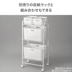 ランドリーバスケット レギュラー(CH02) ニトリの詳細画像2