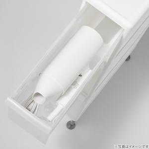段差がまたげる隙間ストッカー140(3段 14...の詳細画像2