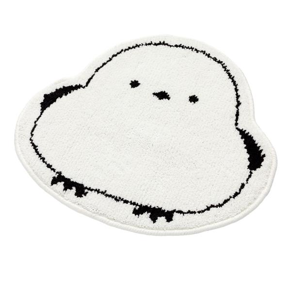 マット（シマエナガcFM03） デコホーム ニトリ