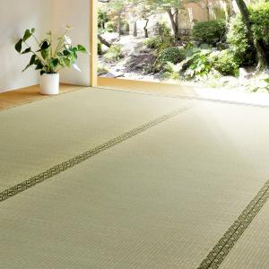 い草カーペット 備前 (江戸間 6畳) ニトリの商品画像