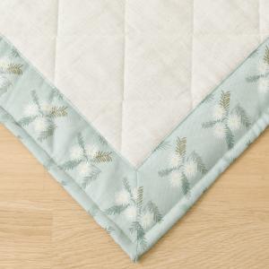 洗えるキルトラグ タンポポ(185X240 N...の詳細画像5