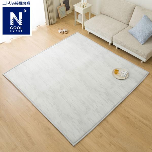 ラグ(NクールSP 185X240 イシメ gDS4) デコホーム ニトリ