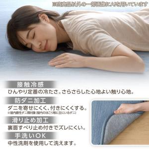 ラグ ラグマット カーペット 極厚 30mm ...の詳細画像3
