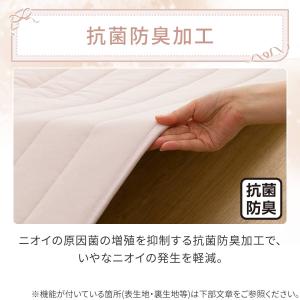 ラグ ラグマット カーペット 洗える接触冷感ラ...の詳細画像4