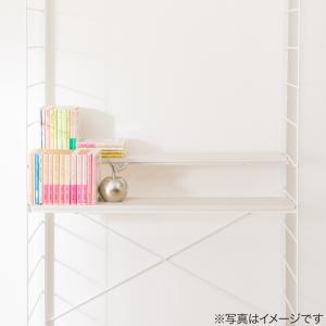 Nポルダ・Nポルダスリム用 追加棚板 奥行ハー...の詳細画像5