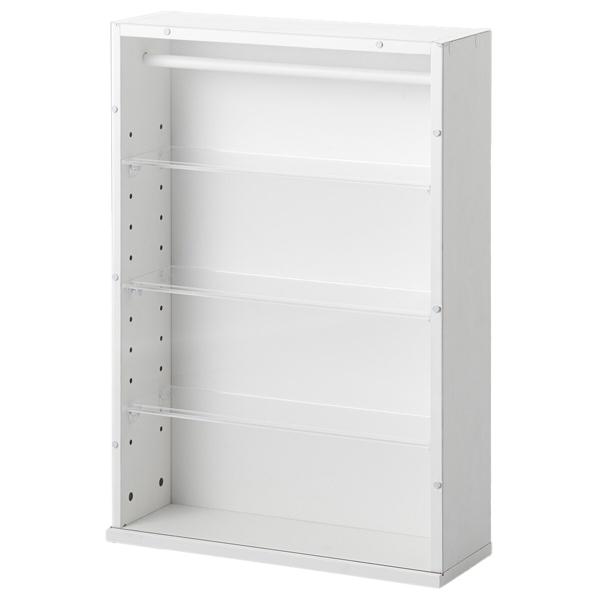 ディスプレイボックスL(50X35 ホワイト) デコホーム ニトリ