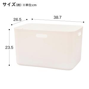 収納ケース ソフトNインボックス V レギュラ...の詳細画像1