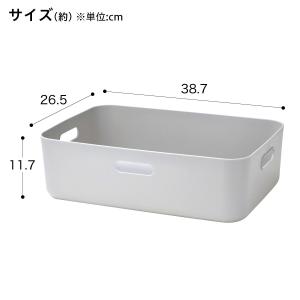 【期間限定価格:9/28まで】収納ケース 収納...の詳細画像1