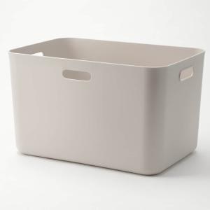 収納ケース ソフトNインボックス レギュラー モカ ニトリ期間限定：4/6迄