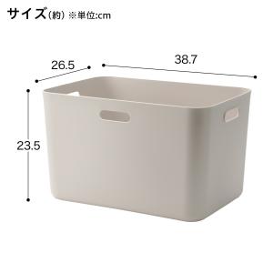収納ケース ソフトNインボックス レギュラー ...の詳細画像1