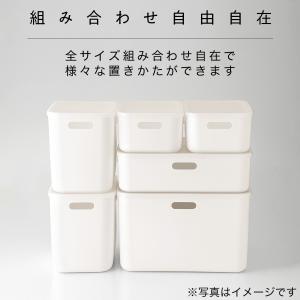 収納ケース 収納ボックス 小物入れ ソフトNイ...の詳細画像5