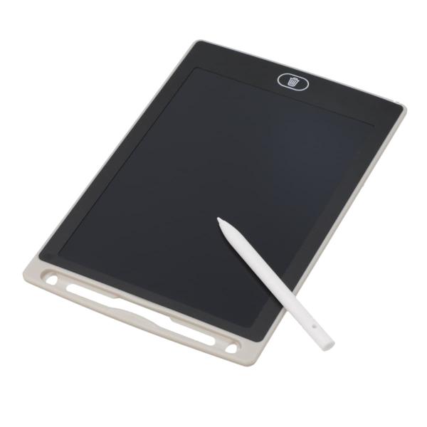 8.5インチ電子メモパット(DH02 モカ) デコホーム ニトリ