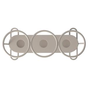 使わない時 収納に便利な小型傘立て(モカ 00...の詳細画像4