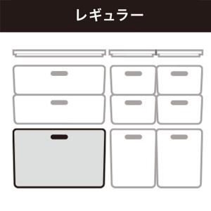 ソフトNインボックスV レギュラー(オフホワイ...の詳細画像2