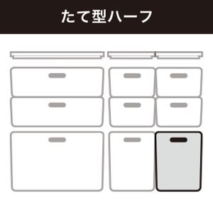 ソフトNインボックスV タテガタハーフ(オフホ...の詳細画像2